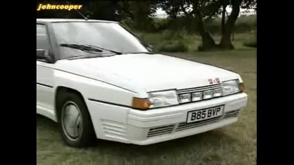 Citroen Bx 4tc