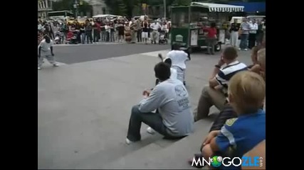 Ulichni tancyori 