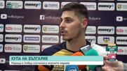 Хебър завоюва четвърта Купа на България след чудодеен обрат над Дея
