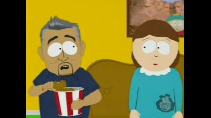 South Park - Кучето Ерик