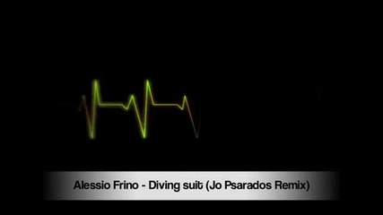 Alessio Frino - Diving Suit (jo Psarados Remix)