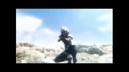 Final Fantasy-zack Fair [time of dying]