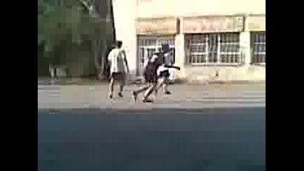 Маратонки.нет - футболно дерби