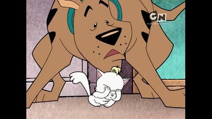 Shaggy and Scooby Doo Get a Clue 15 - Almost Purr-fect