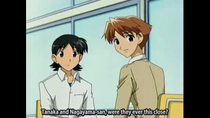 School Rumble Second Term Episode 13