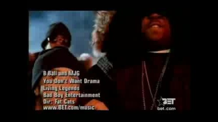 8Ball ft. MJG - Dont make