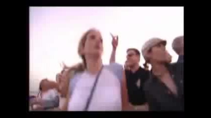 Fatboy Slim - At Night live at Brighton Beach 