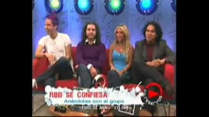 Rbd En Sin Reservas - Parte 2
