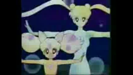 Sailor Moon Doble