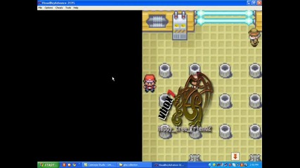 Pokemon Fire Red - Част 4