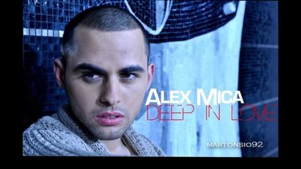 Alex Mica - Deep In Love Cd-rip
