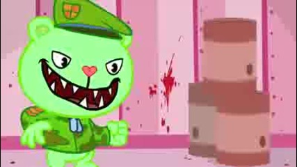 Happy Tree Friends