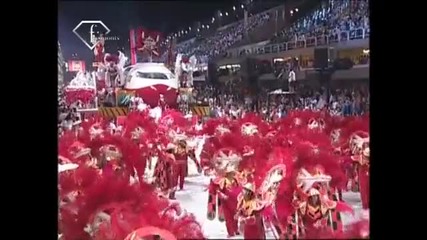 fashiontv Ftv.com - Carnival Rio 2006 - Salgueiro 