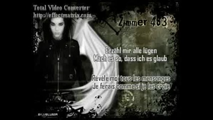 Tokio Hotel - Hilf Mir Fliegen
