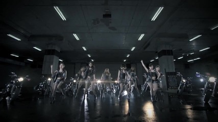 Hd Girls' Generation_bad Girl_music Video