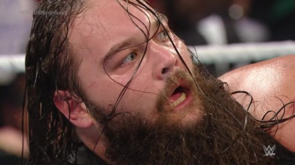 Bray Wyatt introduces Roman Reigns to Sister Abigail: WWE Battleground 2015