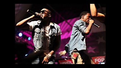 Kid Cudi - Erase Me Ft Kanye West Clean Cdq 