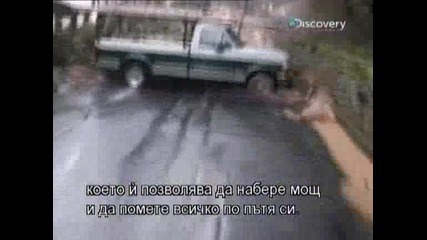 Унищожени за секунди еп.1 - Свлачище + Бг превод