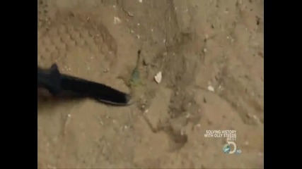 Man vs Wild Bear Grylls North Africa