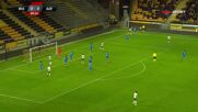 България U21 - Азербайджан U21 /репортаж/