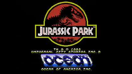 [vgm] Jurassic Park (nes)