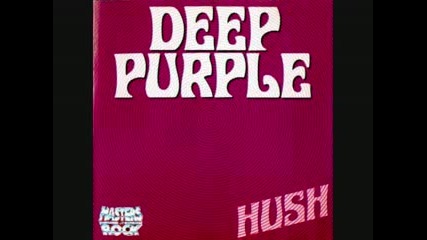 Deep Purple - Hush  (With Ian Gillan And Roger Glover)