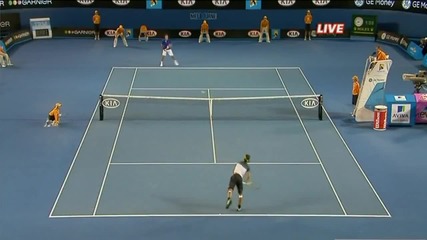 Rafael Nadal - Sensational Tennis!