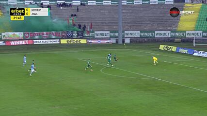 Botev Vratsa vs. Arda - 1st Half Highlights