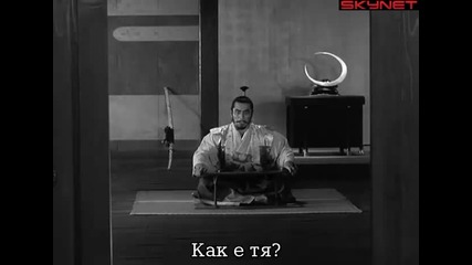 Окървавеният трон (1957) бг субтитри ( Високо Качество ) Част 4 Филм