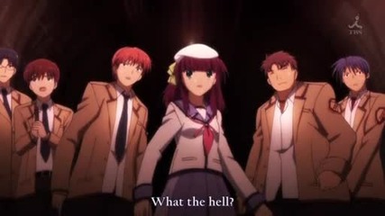 Angel Beats 08 eng sub 