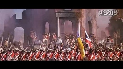 Патриотът (2000) - Последната Битка От Филма - Високо Качество (bg Субтитри) 