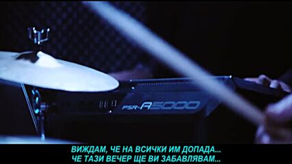 Sale Jankovic - Pevam za vas (prevod)