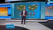 Прогноза за времето (27.07.2025 - обедна емисия)