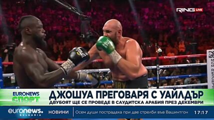 Спортни новини, 22.04.2023 - вечерна емисия