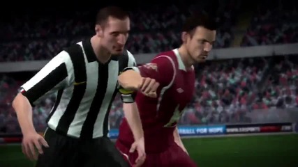 Fifa 12 Official Gameplay Trailer (hd)