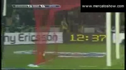 Juventus 2:1 Inter