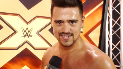 Angel Garza plans to soar to NXT Breakout Tournament Final: WWE.com Exclusive, June 26, 2019