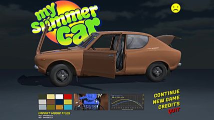 My Summer Car +multiplayer mod (bonus: Insurgency)