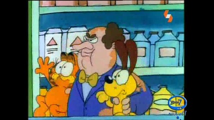 Гарфилд и приятели - Garfield and friends - Магазинна мания - Бг Аудио - * High Quality *
