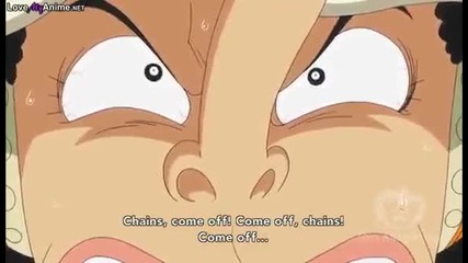 One Piece - 548 - Bg Sub