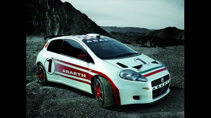 Fiat Punnto Models 
