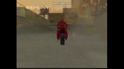 Stunts Of Gta San Andreas Cool Video
