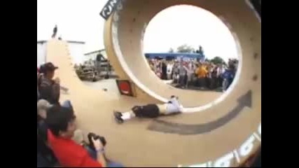 pro bails video 