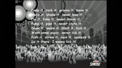Dj Bomba - Crazy pipe (with lyrics) 