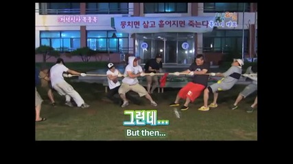 [eng subs] 1 Night 2 Days S1 - Episode 150