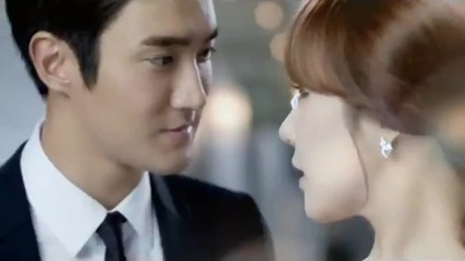 Siwon (super Junior), Tiffany (girl's Generation) реклама за очна линия Mascara 12 plus