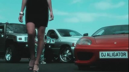 Dj Aligator ft Heidi Degn - Shine (official video Hd) 