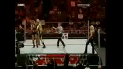 Wwe 05.01.09 Goldust & Melina Vs Santino & Beth