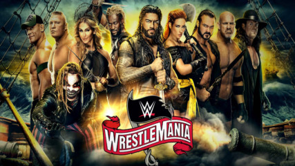 WrestleMania 36: TODO lo que necesitas SABER: WWE Ahora, Abril 3, 2020