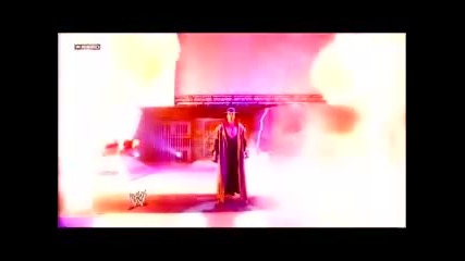 Wwe Promo - Undertaker vs Shawn Michaels